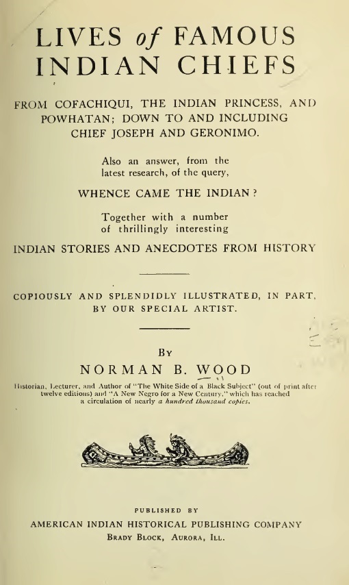 John Smith (Chippewa Indian) Facts for Kids