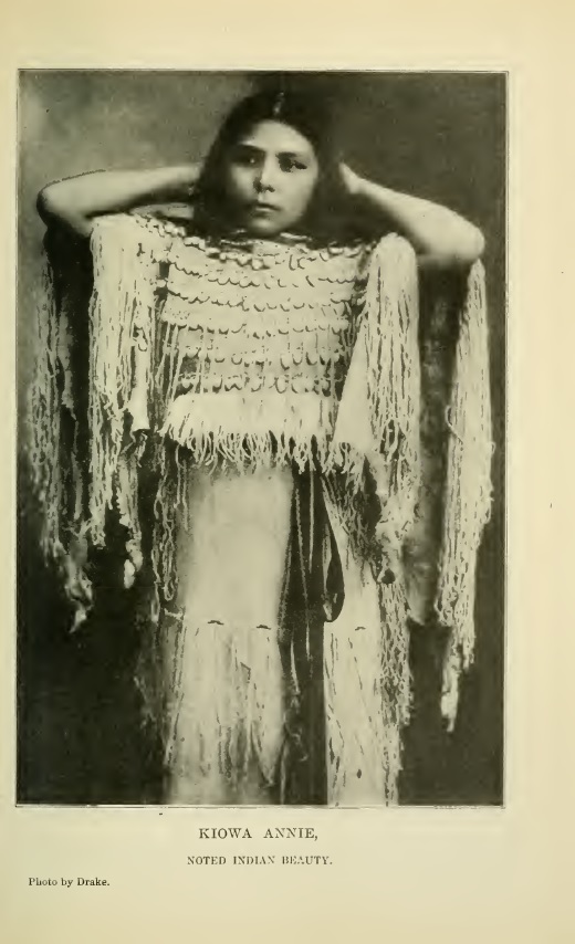 Kiowa Annie