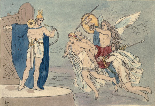 The Project Gutenberg eBook of Teutonic Mythology: Gods and Goddesses of  the Northland Volume 2, by Viktor Rydberg, Ph.D.