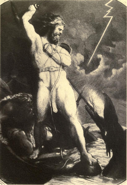 The Project Gutenberg eBook of Teutonic Mythology: Gods and