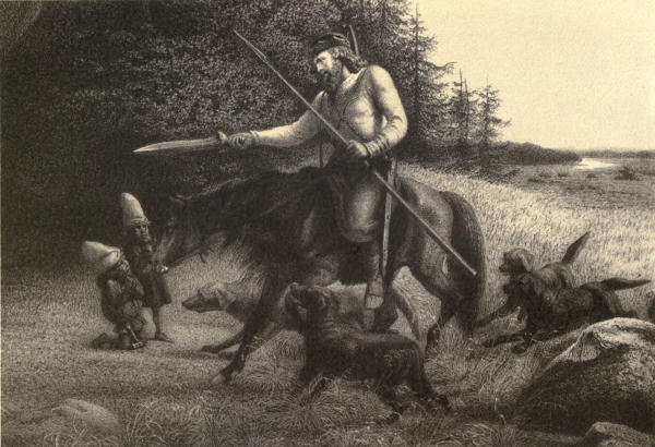 The Project Gutenberg eBook of Norse Mythology, by Rasmus Björn