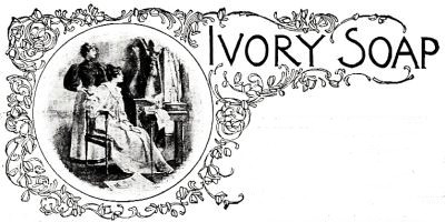 IVORY SOAP