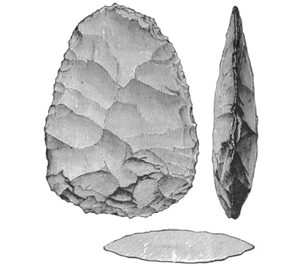 Palaeolithic Flint Implement