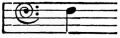 [Image of musical notation
unavailable.]