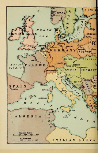 ETHNOGRAPHICAL
MAP OF
POLAND