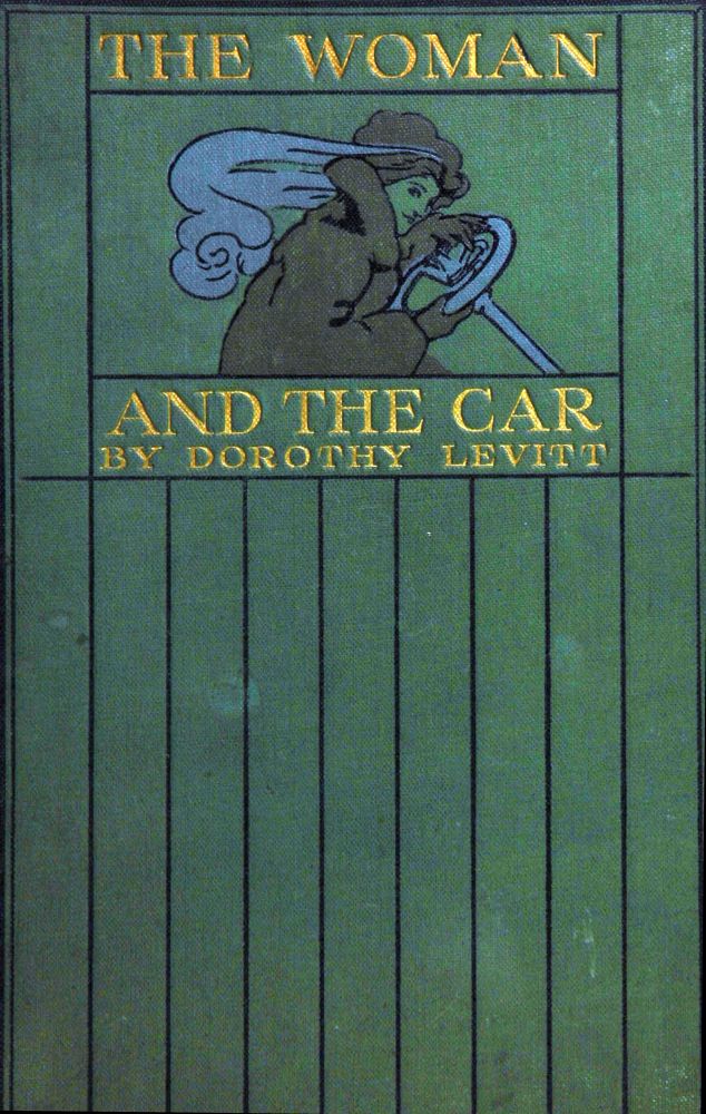 The Project Gutenberg eBook of The Woman And The Car, by Dorothy Levitt. photo