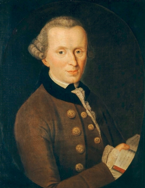 The Project Gutenberg Works Immanuel Kant