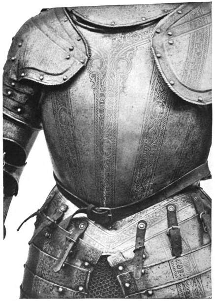 Bowmans Leather Renaissance Warfare Bracer Medieval Armor Set 