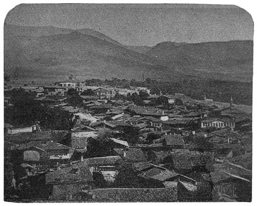 MARSOVAN. (3000 Armenians Killed Here.)