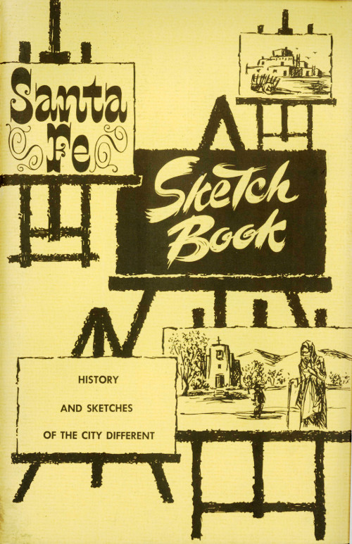 Santa Fe Sketch Book
