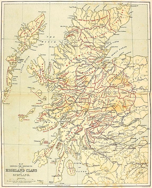 The Project Gutenberg Ebook Of The Scottish Highlands Highland