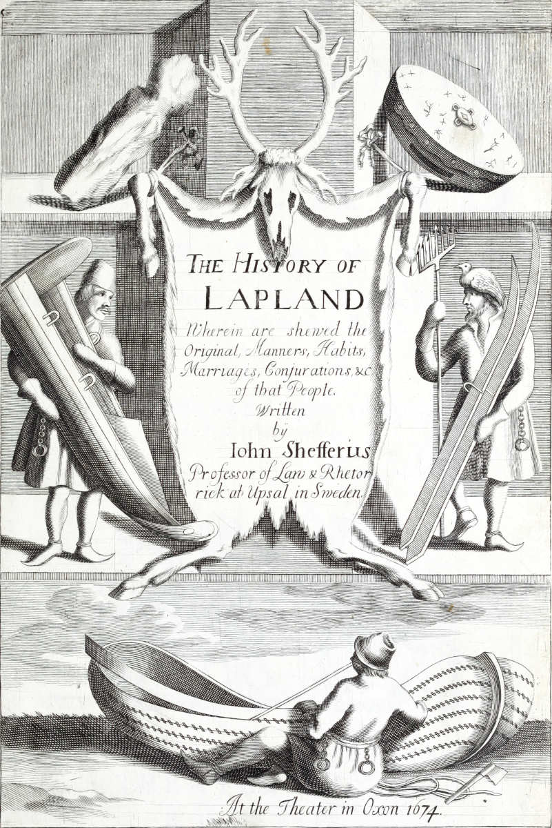 The History of Lapland, by John Scheffer—The Project Gutenberg eBook