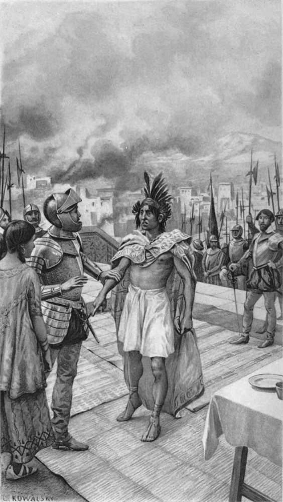 The Project Gutenberg Ebook Of History Of The Conquest Of Mexico Vol 4 4 By William H Prescott