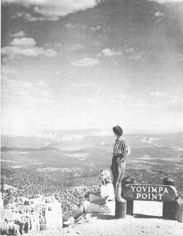 Legends Of The National Parks: Grand Canyon's Rake