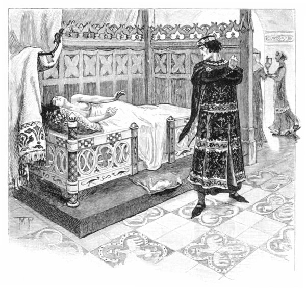 «Vous avez fait
là un beau coup, madame...»