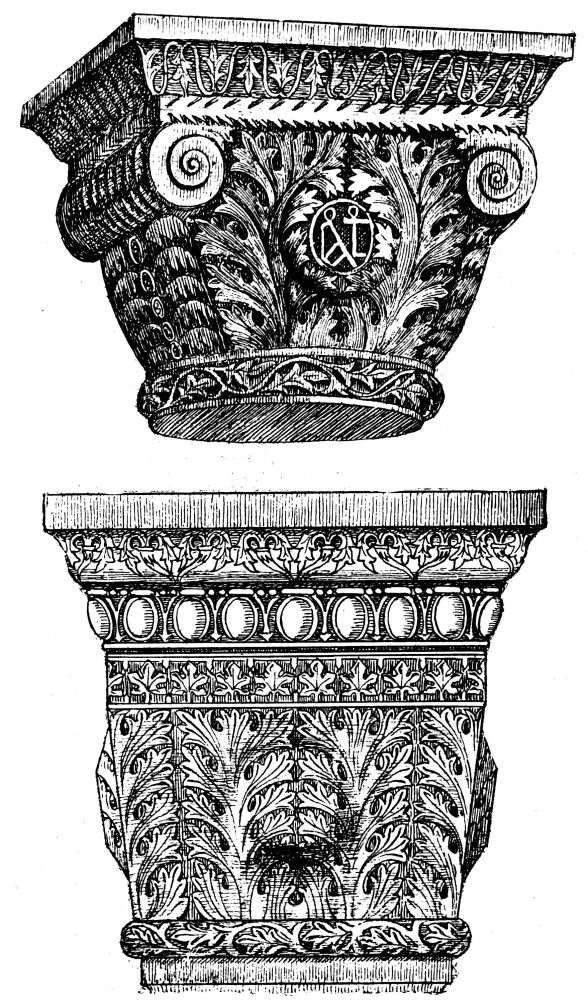 The Project Gutenberg eBook of The Principles of Ornament, by James Ward.