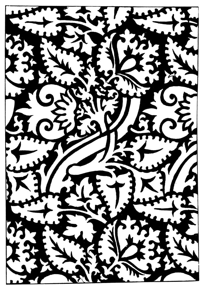 The Project Gutenberg eBook of The Principles of Ornament, by James Ward.