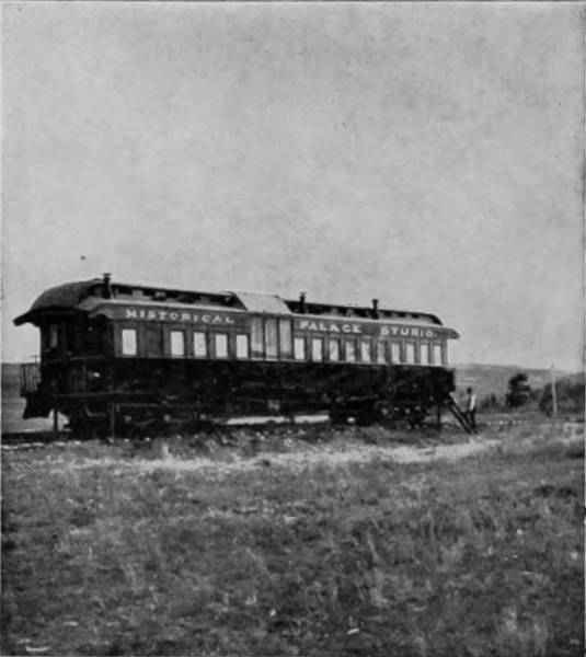 train car