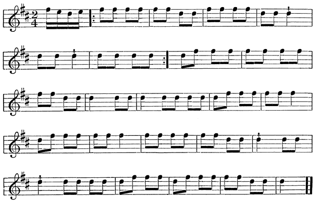 [Music notation]