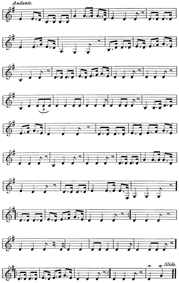 [Music notation]