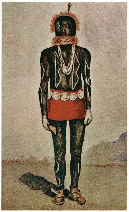 Plate IV. NAY�NĔZGẠNI. (See pars. 76 and 105 and note 269.)