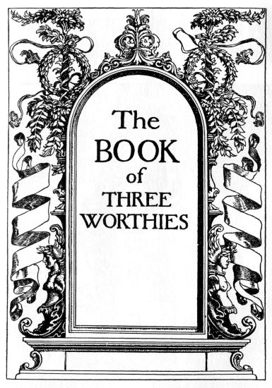 The Book of Three Worthies