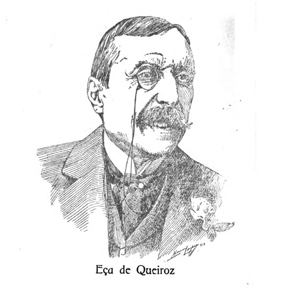 The Project Gutenberg eBook of Echos de Pariz, by Eça de Queiros.