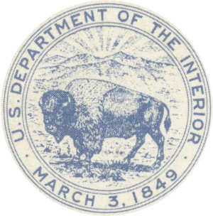 DEPARTMENT OF THE INTERIOR · MARCH 3, 1849