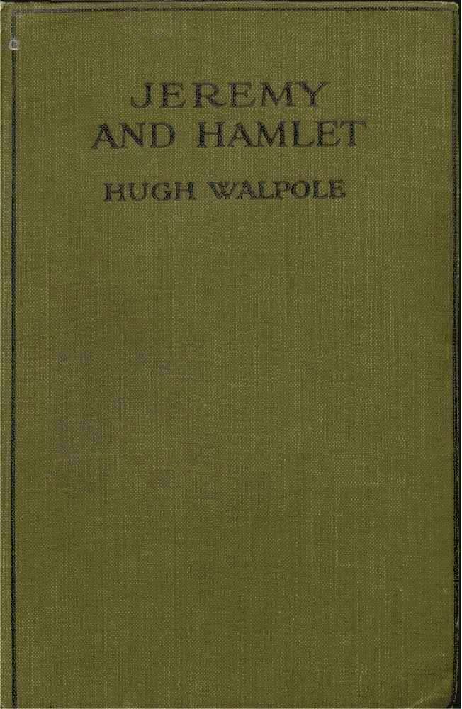 The Project Gutenberg eBook of Jeremy and Hamlet