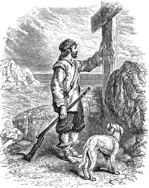 Robinson Crusoe S Reisen Wunderbare Abenteuer Und Erlebnisse By Daniel De Foe A Project Gutenberg Ebook