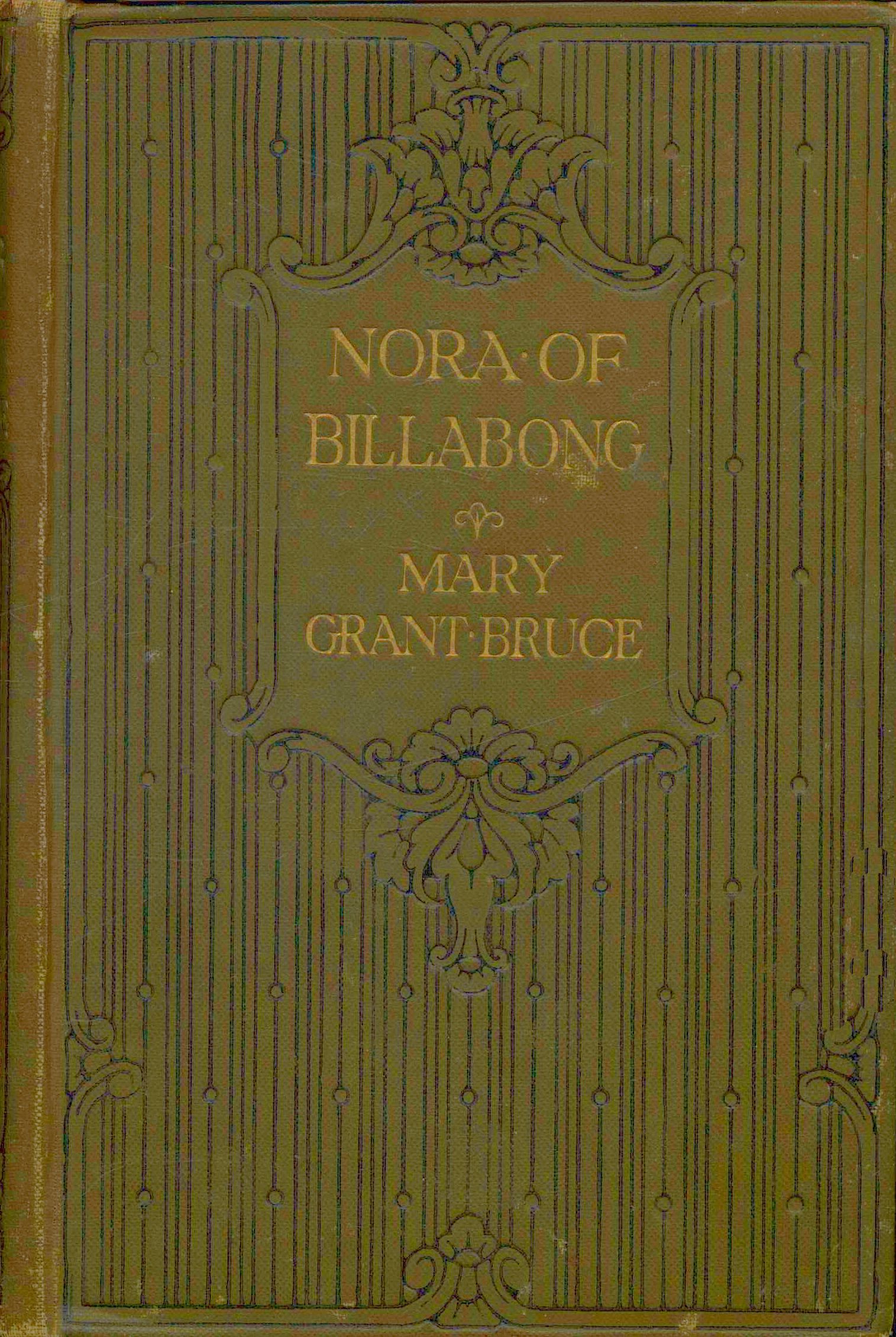 Gutenberg Norah Billabong The Bruce eBook Grant of by Project Mary of
