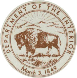 {DEPARTMENT OF THE INTERIOR · March 3, 1949}