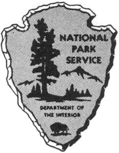 {NATIONAL PARK SERVICE · DEPARTMENT OF THE INTERIOR}
