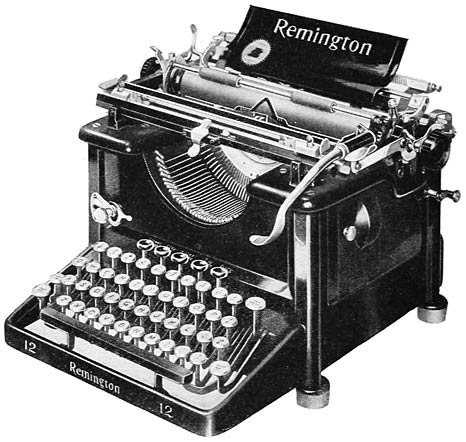 Making a Comeback? 11 Facts on the History of Typewriters - ,  a division of Monroe Systems for Business