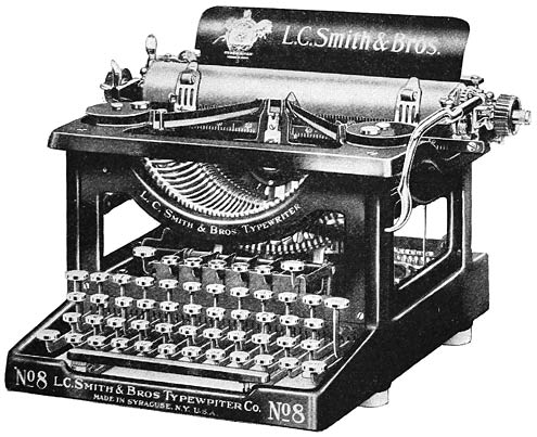Making a Comeback? 11 Facts on the History of Typewriters - ,  a division of Monroe Systems for Business