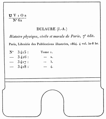 The Project Gutenberg Ebook Of Une Bibliothèque By Albert Cim