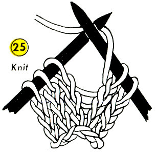 25 Knit