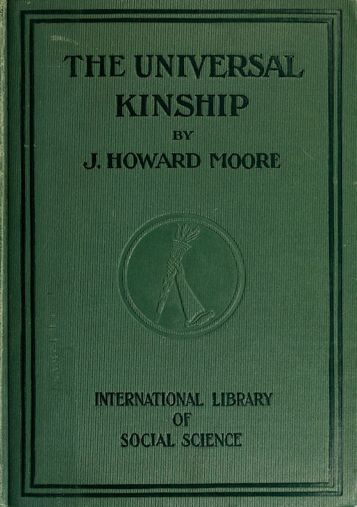 The Universal Kinship book cover