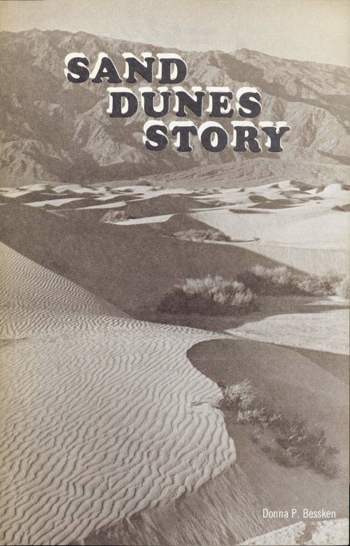 Sand Dunes Story
