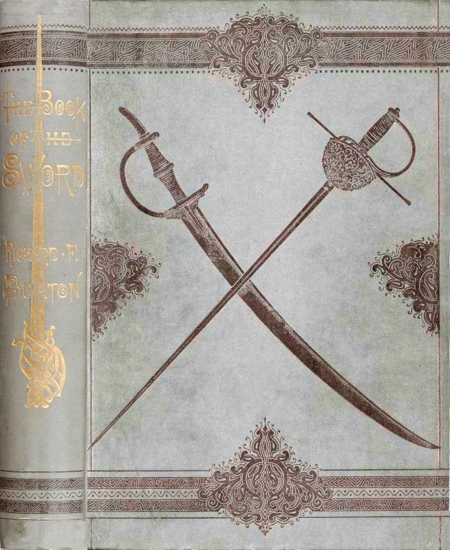 The Book of the Sword, by Richard F