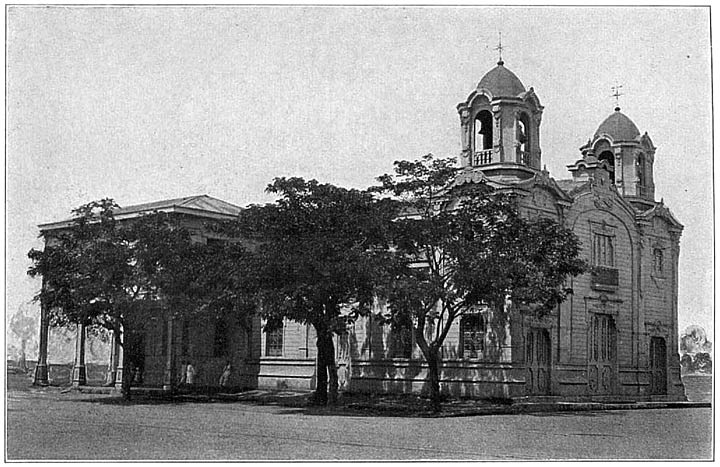 Aglipayan Church, Azcarraga Street, Manila
