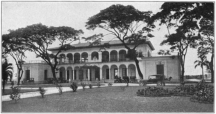The Executive Offices, Malacaang Palace, Manila