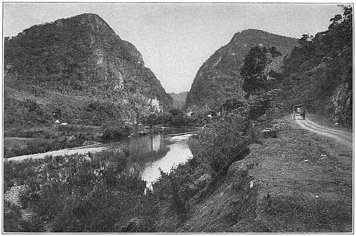 Montalban Gorge