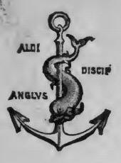 Publisher's Logo: ALDI DISCIP ANGLVS