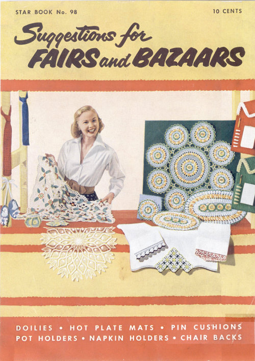 Star Book No. 98: Suggestions for Fairs and Bazaars