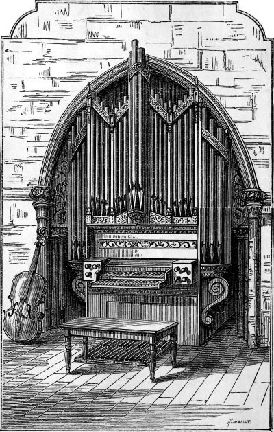 The Project Gutenberg eBook of Practical Organ Building, by W. E. Dickson.