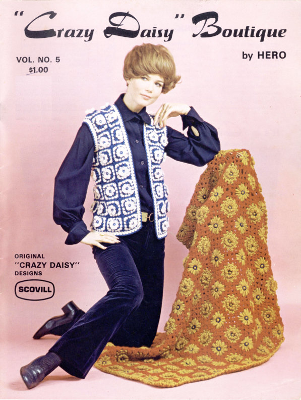 “Crazy Daisy” Boutique, Volume 5, by Hero—a Project Gutenberg eBook