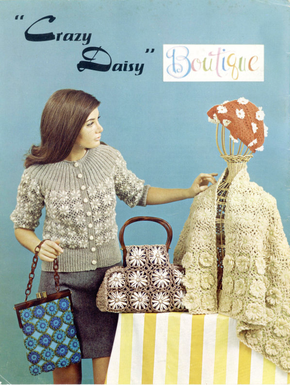 “Crazy Daisy” Boutique, Volume 5, by Hero—a Project Gutenberg eBook