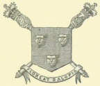 Coat of Arms, Floreat Salopia
