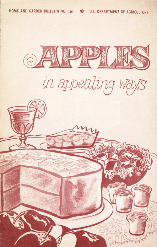 Apples in Appealing Ways
